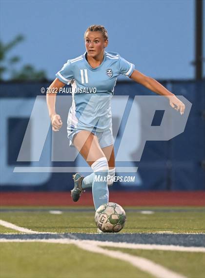 Thumbnail 1 in Cherry Creek @ Valor Christian (CHSAA 5A Q-Final) photogallery.