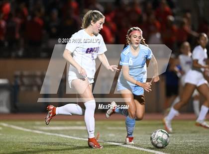 Thumbnail 2 in Cherry Creek @ Valor Christian (CHSAA 5A Q-Final) photogallery.