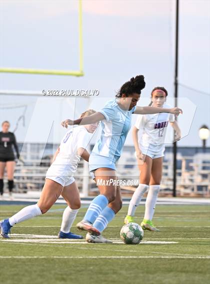 Thumbnail 2 in Cherry Creek @ Valor Christian (CHSAA 5A Q-Final) photogallery.