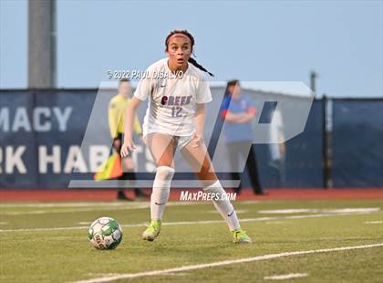 Thumbnail 3 in Cherry Creek @ Valor Christian (CHSAA 5A Q-Final) photogallery.