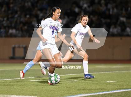 Thumbnail 1 in Cherry Creek @ Valor Christian (CHSAA 5A Q-Final) photogallery.