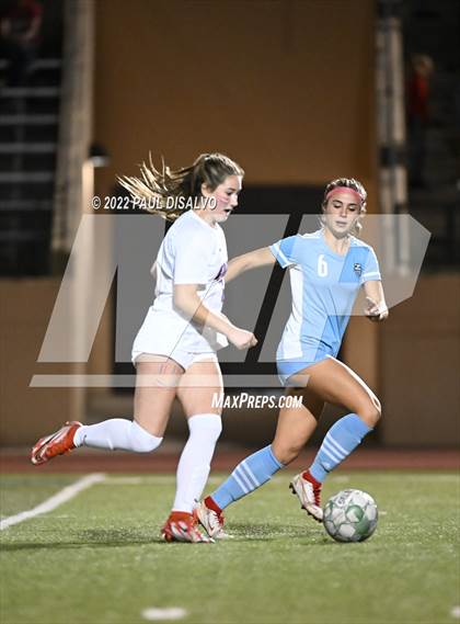 Thumbnail 3 in Cherry Creek @ Valor Christian (CHSAA 5A Q-Final) photogallery.