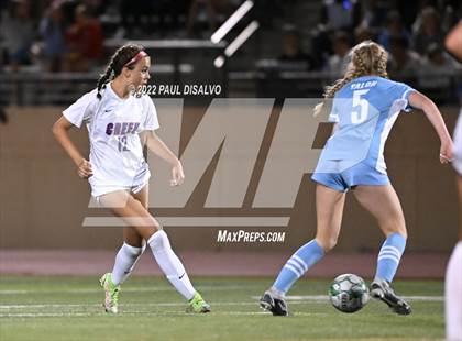 Thumbnail 2 in Cherry Creek @ Valor Christian (CHSAA 5A Q-Final) photogallery.