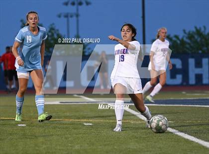 Thumbnail 1 in Cherry Creek @ Valor Christian (CHSAA 5A Q-Final) photogallery.