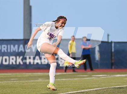 Thumbnail 2 in Cherry Creek @ Valor Christian (CHSAA 5A Q-Final) photogallery.