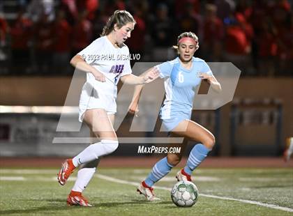 Thumbnail 3 in Cherry Creek @ Valor Christian (CHSAA 5A Q-Final) photogallery.