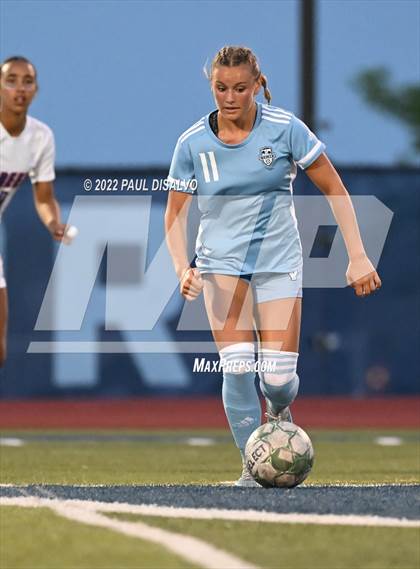 Thumbnail 1 in Cherry Creek @ Valor Christian (CHSAA 5A Q-Final) photogallery.