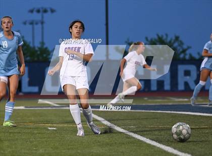 Thumbnail 3 in Cherry Creek @ Valor Christian (CHSAA 5A Q-Final) photogallery.