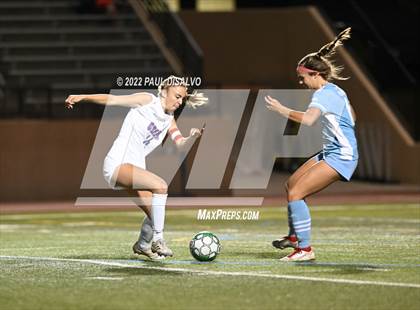 Thumbnail 2 in Cherry Creek @ Valor Christian (CHSAA 5A Q-Final) photogallery.