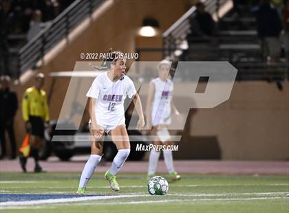 Thumbnail 1 in Cherry Creek @ Valor Christian (CHSAA 5A Q-Final) photogallery.