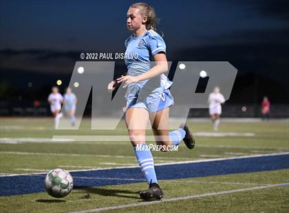 Thumbnail 2 in Cherry Creek @ Valor Christian (CHSAA 5A Q-Final) photogallery.