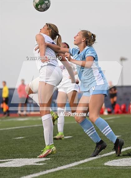 Thumbnail 3 in Cherry Creek @ Valor Christian (CHSAA 5A Q-Final) photogallery.