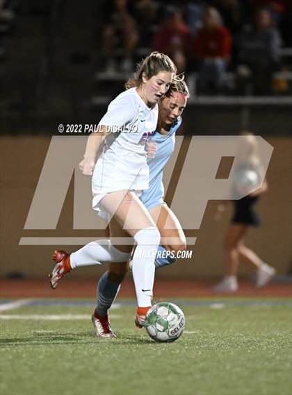 Thumbnail 2 in Cherry Creek @ Valor Christian (CHSAA 5A Q-Final) photogallery.