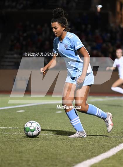 Thumbnail 2 in Cherry Creek @ Valor Christian (CHSAA 5A Q-Final) photogallery.