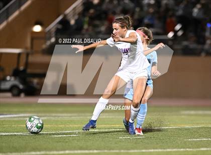 Thumbnail 2 in Cherry Creek @ Valor Christian (CHSAA 5A Q-Final) photogallery.