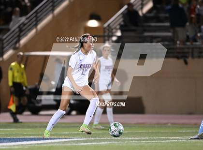 Thumbnail 2 in Cherry Creek @ Valor Christian (CHSAA 5A Q-Final) photogallery.