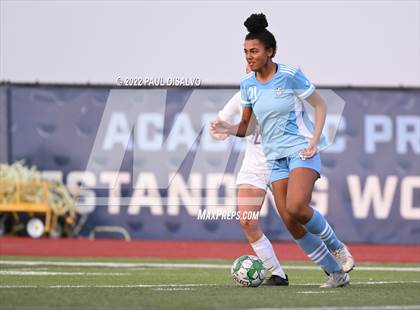 Thumbnail 3 in Cherry Creek @ Valor Christian (CHSAA 5A Q-Final) photogallery.