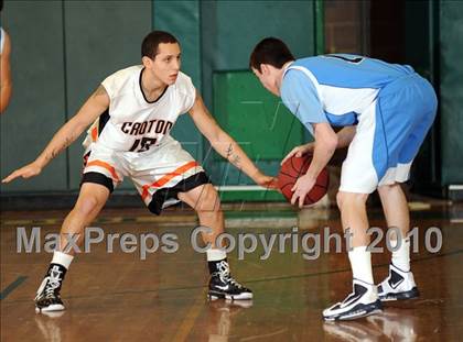 Thumbnail 1 in Croton-Harmon vs. Westlake (Putnam Challenge) photogallery.
