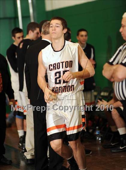 Thumbnail 3 in Croton-Harmon vs. Westlake (Putnam Challenge) photogallery.