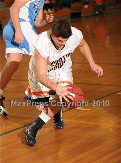 Thumbnail 3 in Croton-Harmon vs. Westlake (Putnam Challenge) photogallery.
