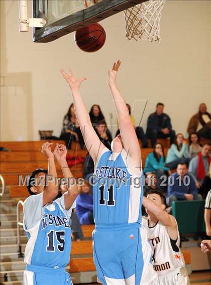 Thumbnail 2 in Croton-Harmon vs. Westlake (Putnam Challenge) photogallery.