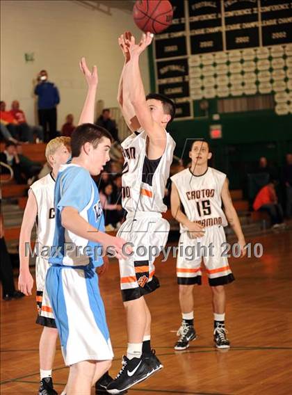 Thumbnail 2 in Croton-Harmon vs. Westlake (Putnam Challenge) photogallery.