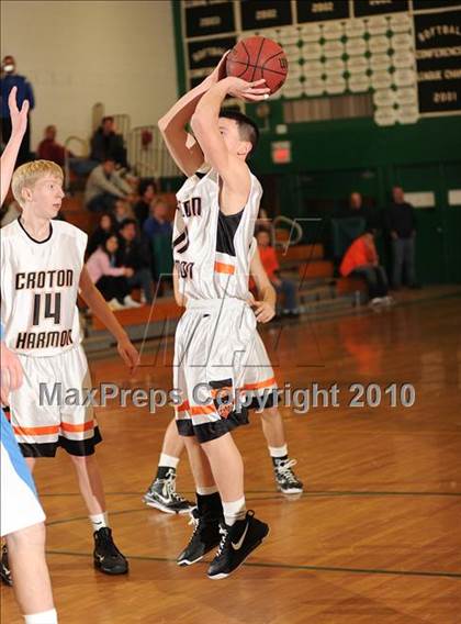 Thumbnail 3 in Croton-Harmon vs. Westlake (Putnam Challenge) photogallery.
