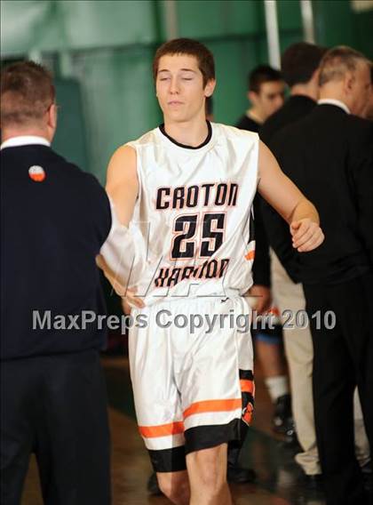 Thumbnail 2 in Croton-Harmon vs. Westlake (Putnam Challenge) photogallery.