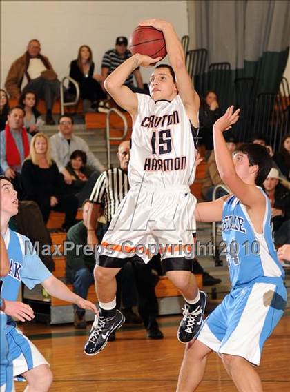 Thumbnail 2 in Croton-Harmon vs. Westlake (Putnam Challenge) photogallery.