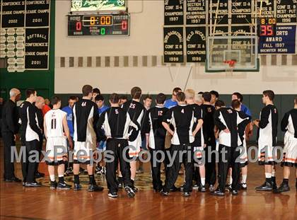 Thumbnail 3 in Croton-Harmon vs. Westlake (Putnam Challenge) photogallery.