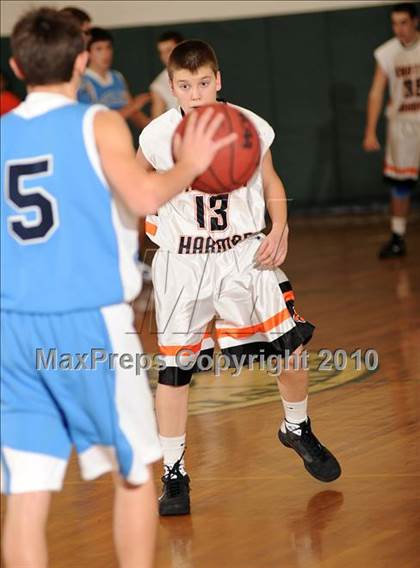 Thumbnail 3 in Croton-Harmon vs. Westlake (Putnam Challenge) photogallery.