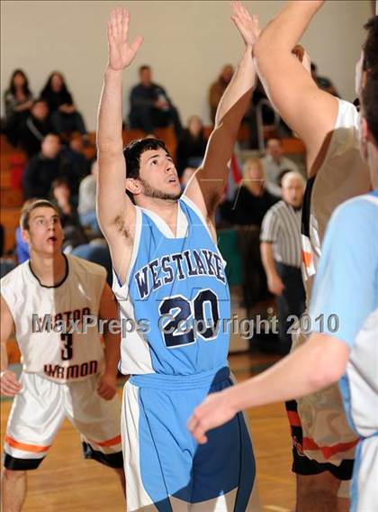 Thumbnail 1 in Croton-Harmon vs. Westlake (Putnam Challenge) photogallery.