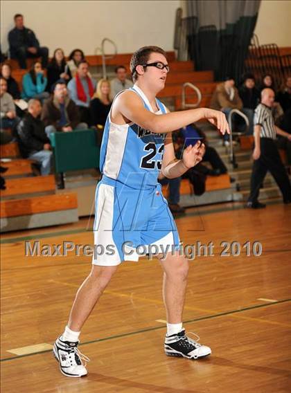 Thumbnail 3 in Croton-Harmon vs. Westlake (Putnam Challenge) photogallery.