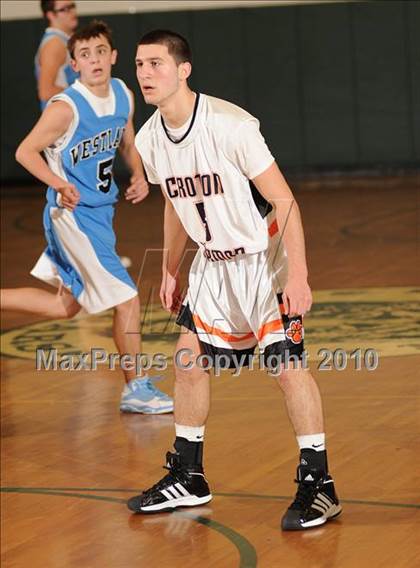 Thumbnail 3 in Croton-Harmon vs. Westlake (Putnam Challenge) photogallery.