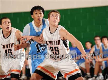 Thumbnail 1 in Croton-Harmon vs. Westlake (Putnam Challenge) photogallery.