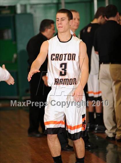 Thumbnail 3 in Croton-Harmon vs. Westlake (Putnam Challenge) photogallery.