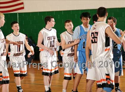 Thumbnail 3 in Croton-Harmon vs. Westlake (Putnam Challenge) photogallery.