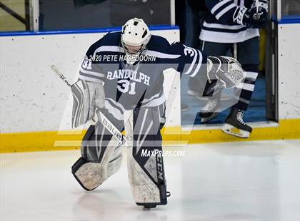 Thumbnail 2 in Randolph @ Morristown-Beard (Mennen Cup Final) photogallery.
