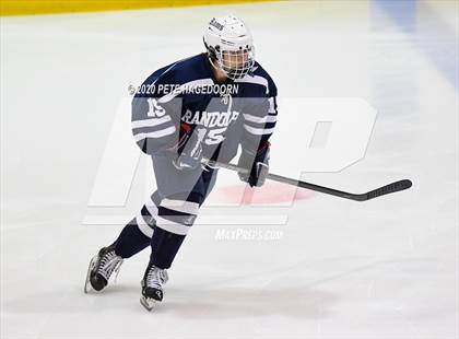 Thumbnail 2 in Randolph @ Morristown-Beard (Mennen Cup Final) photogallery.