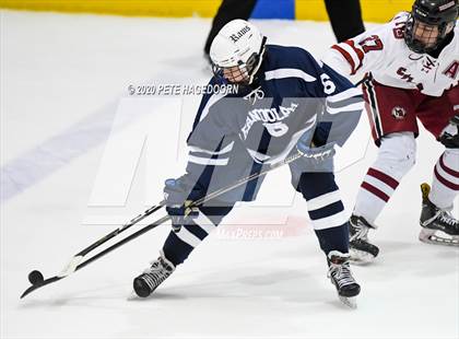 Thumbnail 3 in Randolph @ Morristown-Beard (Mennen Cup Final) photogallery.