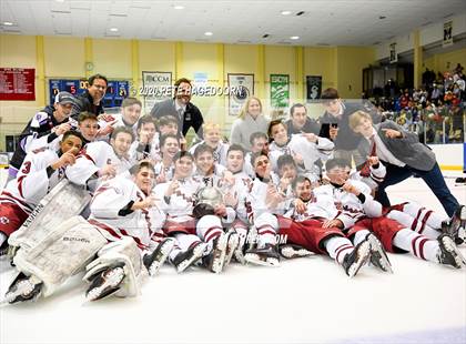 Thumbnail 3 in Randolph @ Morristown-Beard (Mennen Cup Final) photogallery.