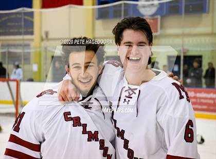 Thumbnail 2 in Randolph @ Morristown-Beard (Mennen Cup Final) photogallery.