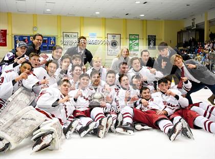 Thumbnail 2 in Randolph @ Morristown-Beard (Mennen Cup Final) photogallery.