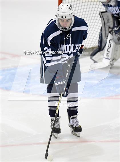 Thumbnail 3 in Randolph @ Morristown-Beard (Mennen Cup Final) photogallery.