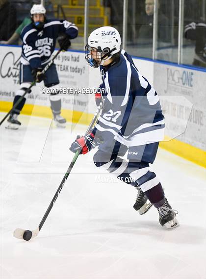 Thumbnail 3 in Randolph @ Morristown-Beard (Mennen Cup Final) photogallery.