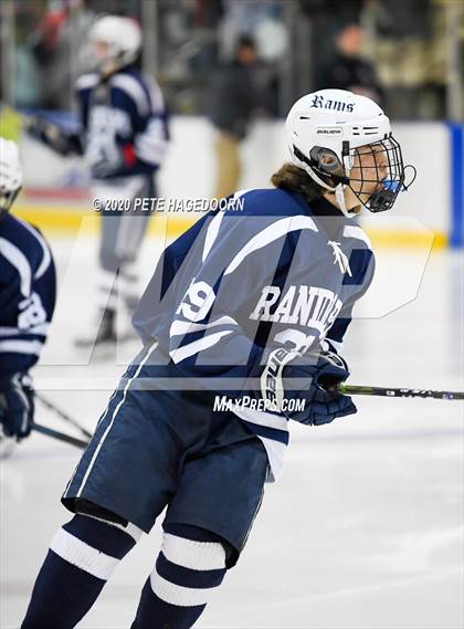 Thumbnail 2 in Randolph @ Morristown-Beard (Mennen Cup Final) photogallery.
