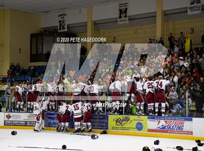 Thumbnail 2 in Randolph @ Morristown-Beard (Mennen Cup Final) photogallery.