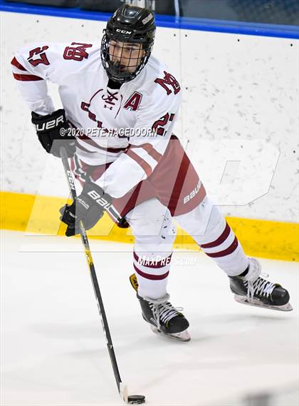 Thumbnail 1 in Randolph @ Morristown-Beard (Mennen Cup Final) photogallery.