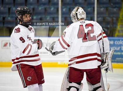 Thumbnail 2 in Randolph @ Morristown-Beard (Mennen Cup Final) photogallery.