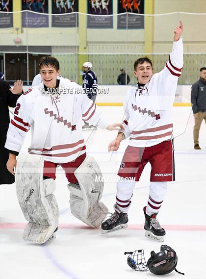 Thumbnail 2 in Randolph @ Morristown-Beard (Mennen Cup Final) photogallery.